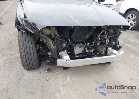 2025 Genesis Gv80 2.5T Standard Awd from USA, damaged, VIN KMUHFESB9SU269068